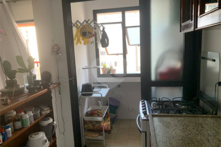 Apartamento à venda com 1 suíte em Brooklin Paulista, São Paulo, SP