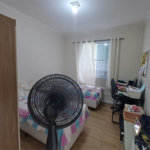 Apartamento com 2 dormitórios à venda, 59 m² por R$ 420.000,00 - Gonzaga - Santos/SP