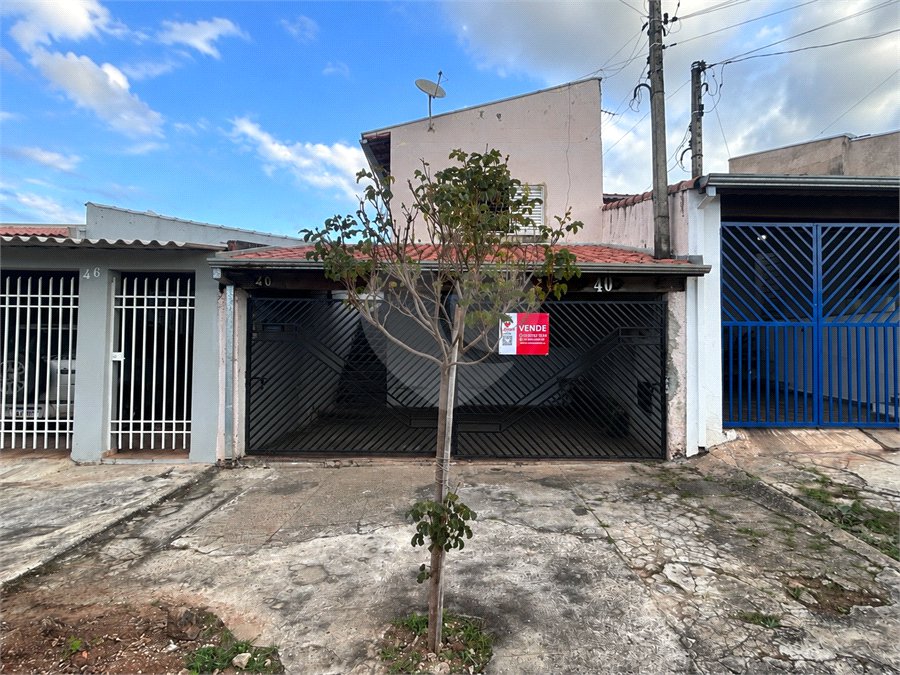 Casa à venda com 2 quartos, sendo 1 suíte, em Jardim Thomaz Guedes, Tatuí, SP