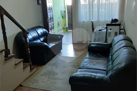 Sobrado à venda com 1 suíte em Jardim Boa Vista (zona Oeste), São Paulo, SP