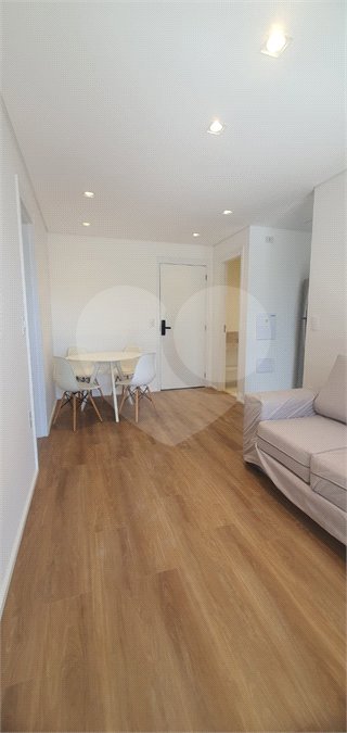 Apartamento para alugar com 1 suíte em Vila Clementino, São Paulo, SP