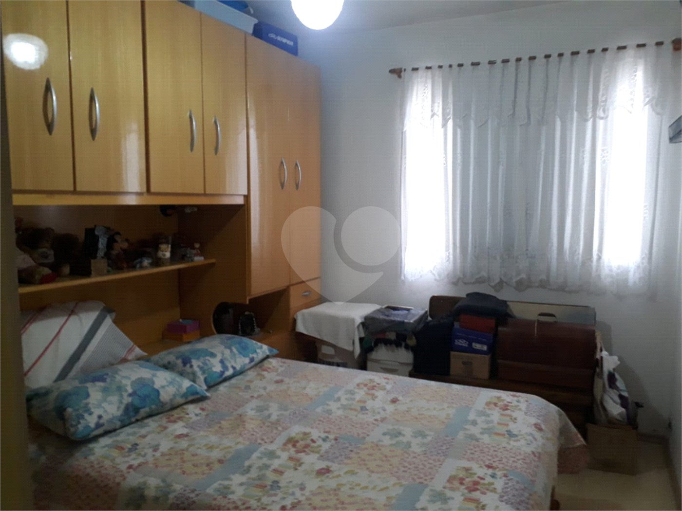 Apartamento à venda com 2 quartos em Mandaqui, São Paulo, SP