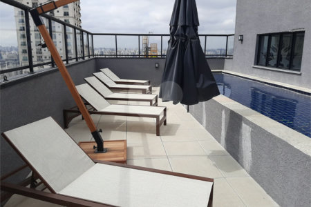 Apartamento à venda com 1 quarto em Jardim Panorama, São Paulo, SP