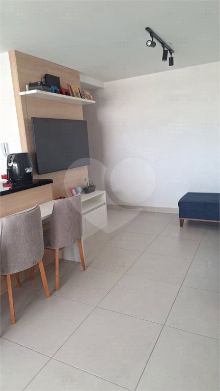 Apartamento à venda com 2 suítes em Vila Scarpelli, Santo André, SP