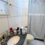 Apartamento à venda com 2 quartos, sendo 1 suíte,  em Rio Comprido, Rio de Janeiro, RJ