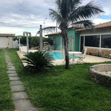 Casa à venda com 6 quartos em Unamar (tamoios), Cabo Frio, RJ
