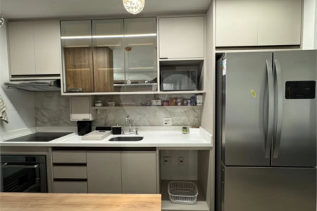 Apartamento para alugar com 2 quartos, sendo 1 suíte,  em Indianópolis, São Paulo, SP