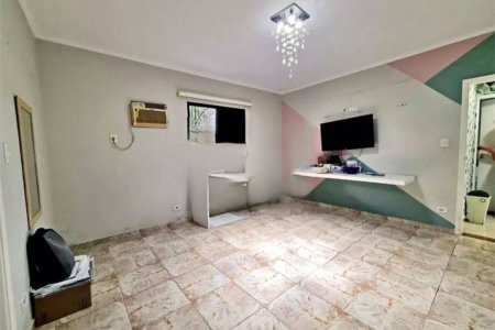 Casa com 3 dormitórios à venda, 183 m² por R$ 1.350.000,00 - Ponta da Praia - Santos/SP