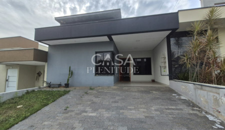 Casa em condomínio à venda com 3 quartos, sendo 1 suíte,  em Cajuru do Sul, Sorocaba, SP