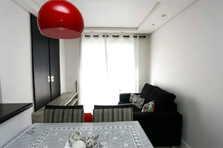 Apartamento à venda com 2 quartos em Vila Andrade, São Paulo, SP