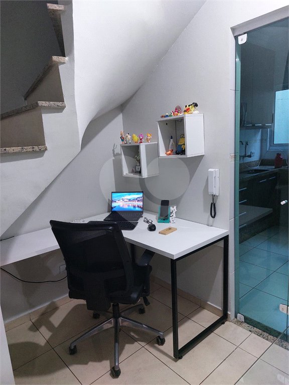 Casa à venda com 2 suítes no condomínio Villa Dell Victor, São Paulo - SP