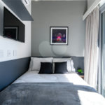 Apartamento à venda com 1 quarto em Jardim Paulista, São Paulo, SP