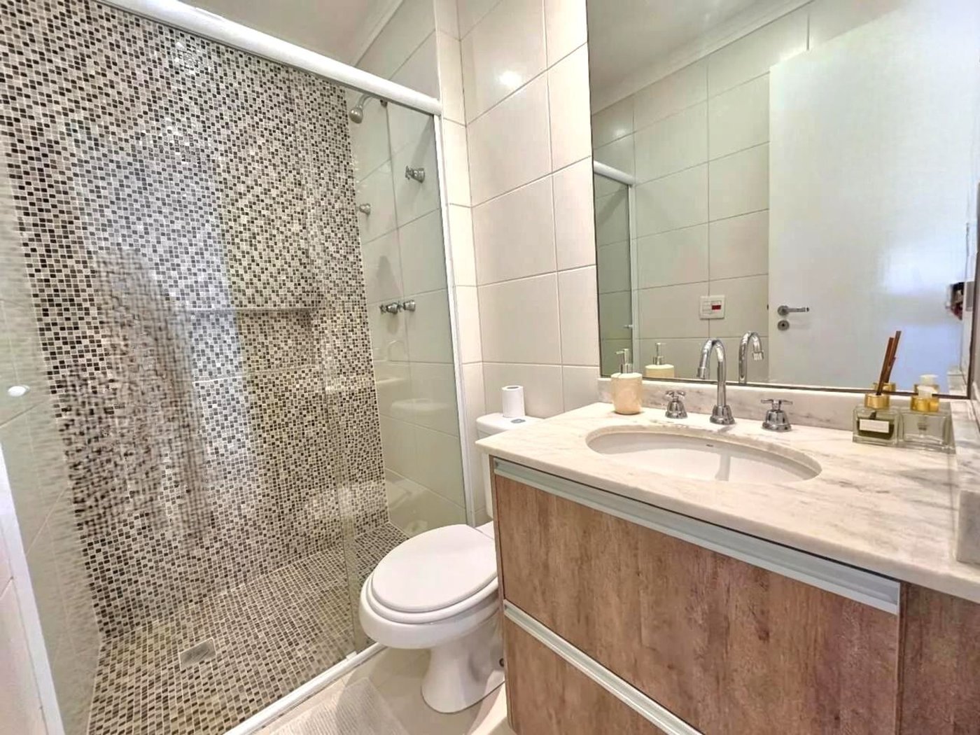 Apartamento à venda, 98 m² por R$ 1.290.000,00 - Marapé - Santos/SP