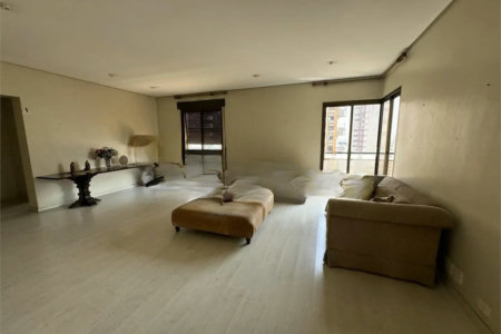 Apartamento à venda com 4 quartos, sendo 2 suítes, em Vila Suzana, São Paulo, SP