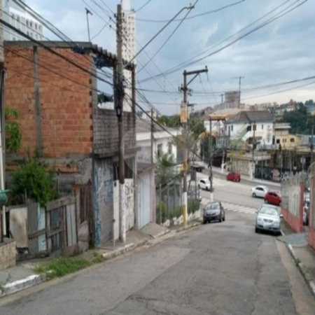 Terreno à venda em Vila das Belezas, São Paulo, SP