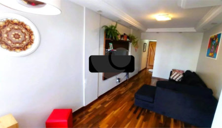Apartamento à venda com 2 quartos em Mandaqui, São Paulo, SP