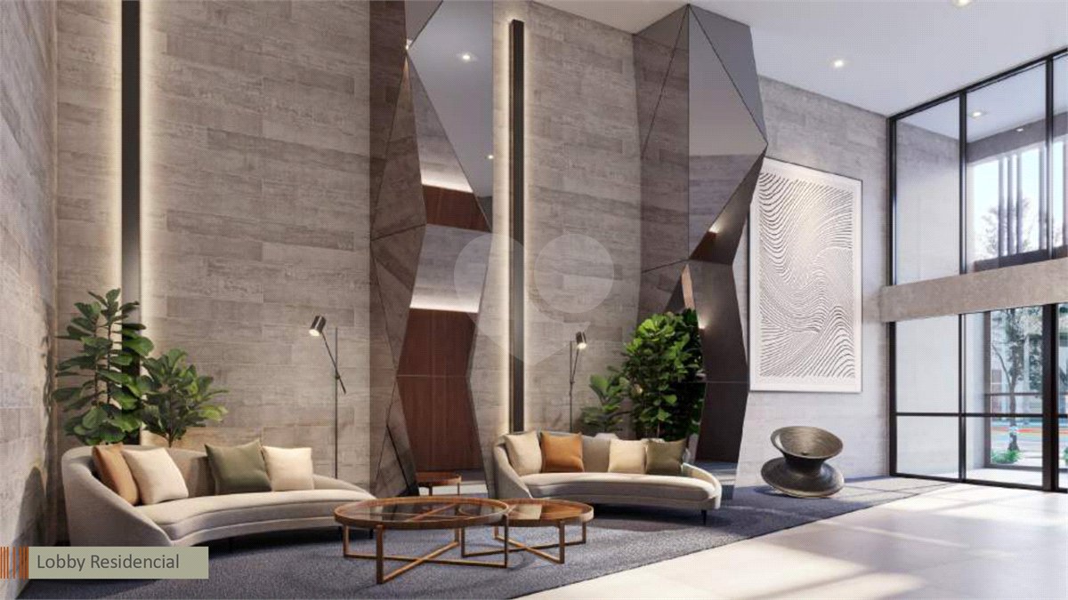 Apartamento à venda com 1 quarto em Perdizes, São Paulo, SP