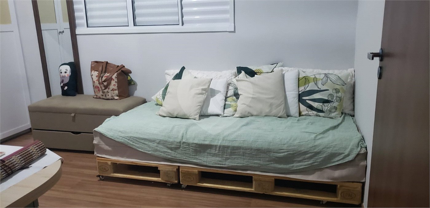 Apartamento à venda com 2 quartos em Parque Campo Bonito, Indaiatuba, SP
