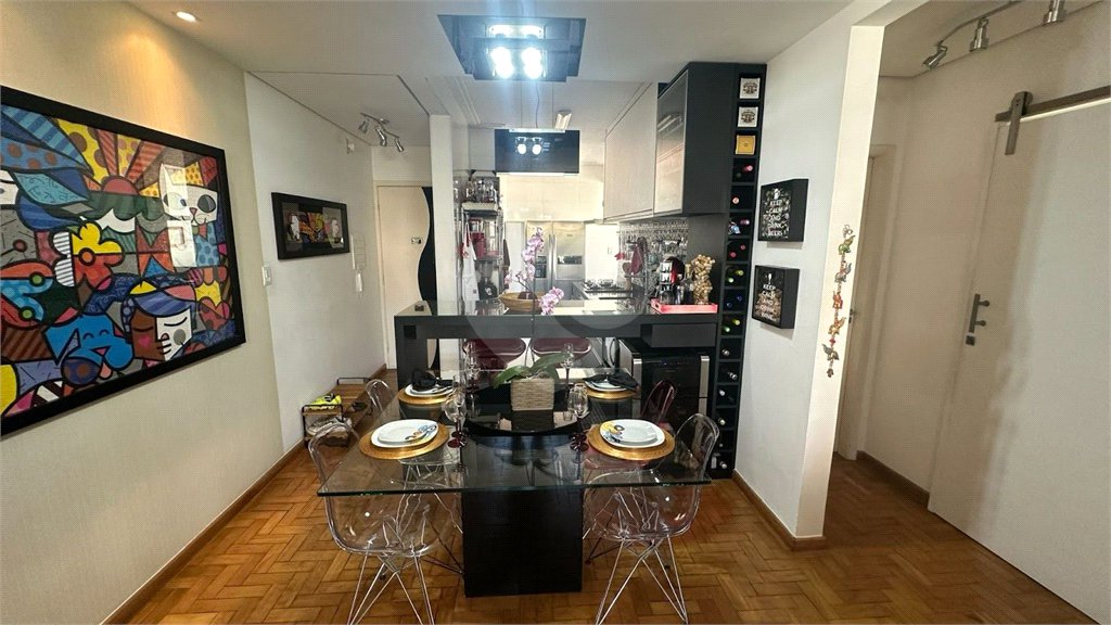 Apartamento à venda com 2 quartos em Perdizes, São Paulo, SP