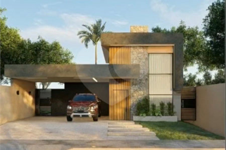 Casa em condomínio à venda com 4 quartos, sendo 1 suíte,  em Ogiva, Cabo Frio, RJ
