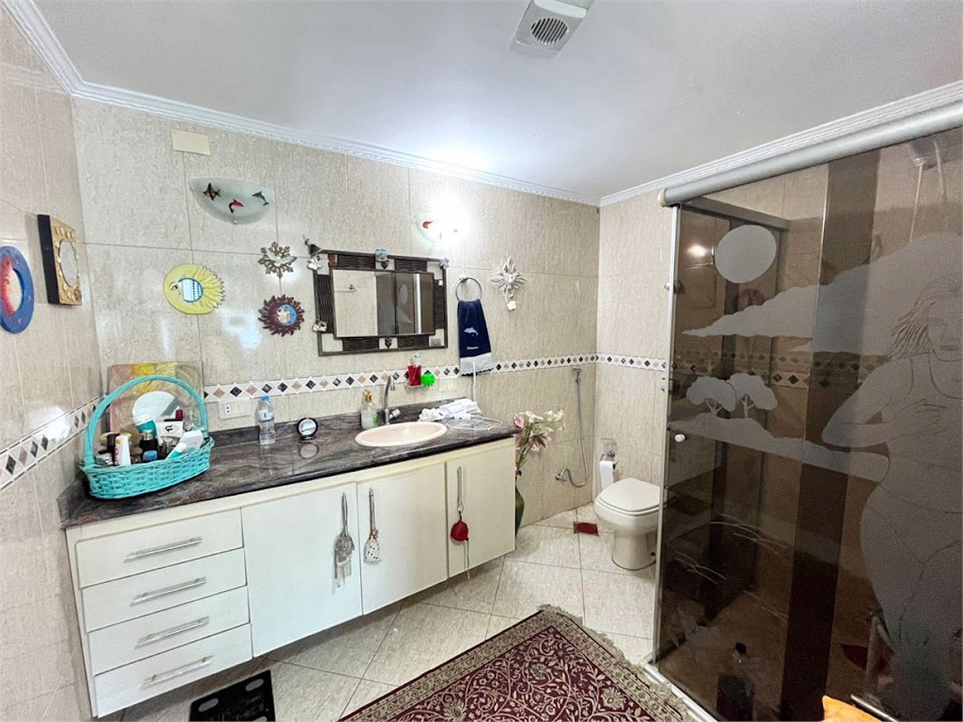 apartamento pé na areia com vista total para o mar em são vicente