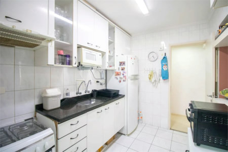 Apartamento à venda com 2 quartos, sendo 1 suíte, em Campo Belo, São Paulo, SP
