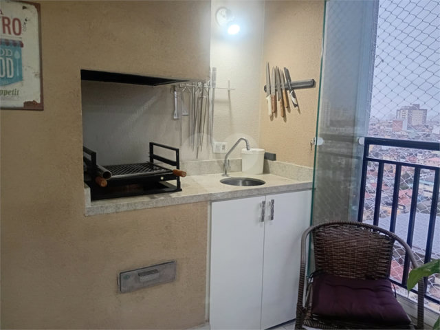 Apartamento à venda com 2 quartos em Vila Ede, São Paulo, SP