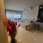 Apartamento Residencial à venda, Gonzaga, Santos - AP1097.