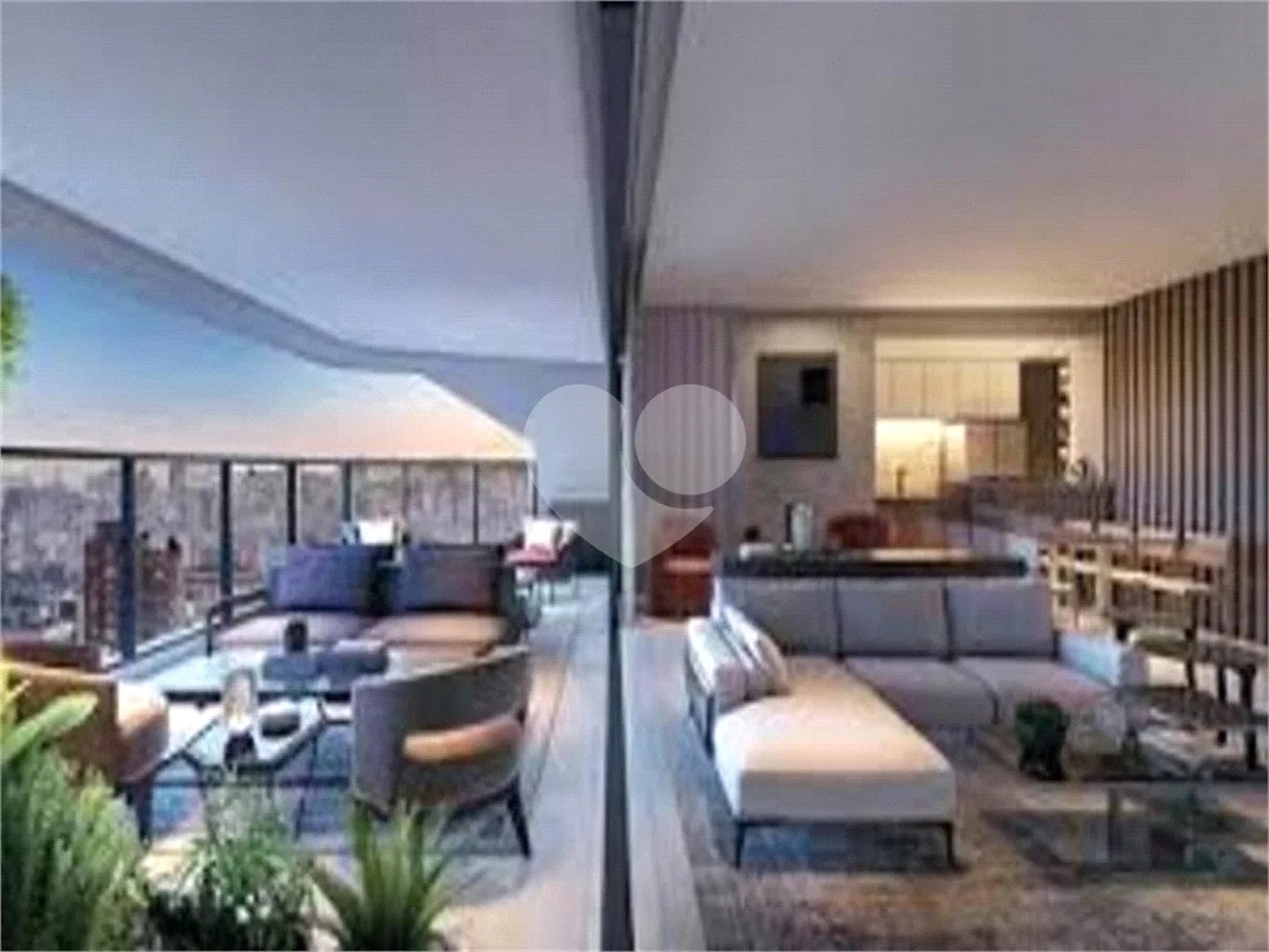 Apartamento à venda com 3 suítes em Chácara Santo Antônio, São Paulo, SP