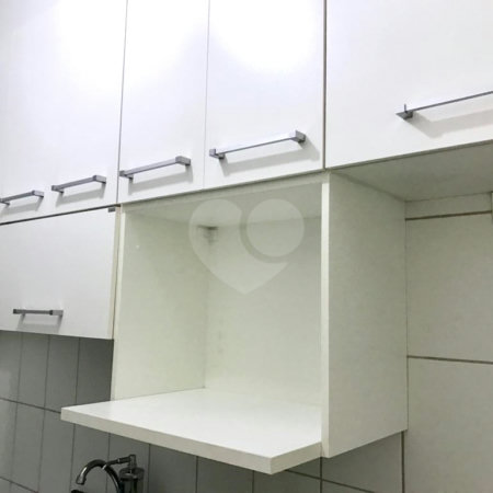 Apartamento à venda com 3 quartos em Jaguaré, São Paulo, SP