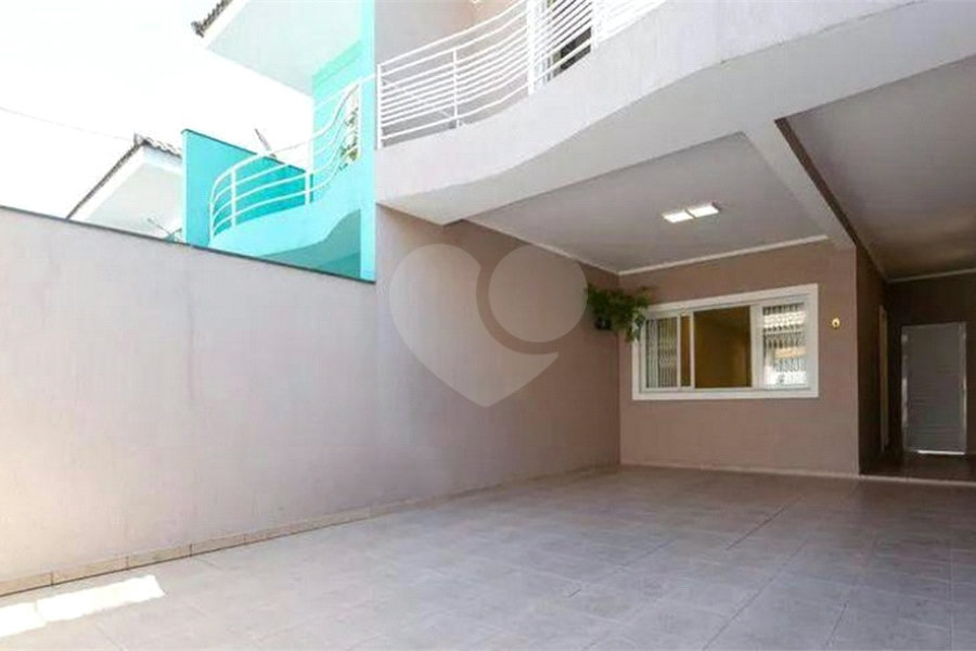 Sobrado à venda com 4 quartos, sendo 1 suíte, em Mandaqui, São Paulo, SP