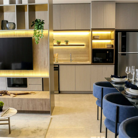 Apartamento à venda com 2 quartos, sendo 1 suíte, em Instituto de Previdência, São Paulo, SP