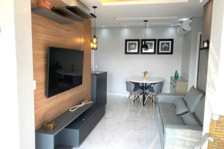 Apartamento à venda ou para alugar com 2 quartos, sendo 1 suíte, em Vila Leopoldina, São Paulo, SP