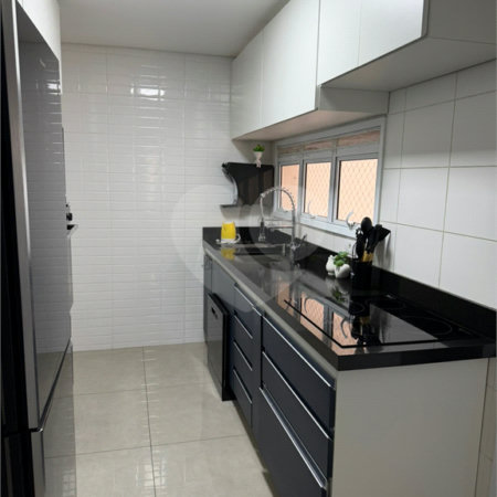 Apartamento à venda com 3 quartos, sendo 1 suíte,  no Centro, São Bernardo do Campo, SP