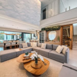 Casa à venda com 5 suítes em Riviera de São Lourenço, Bertioga, SP
