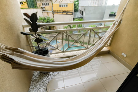 Apartamento para alugar com 1 suíte em Jardim Ampliação, São Paulo, SP