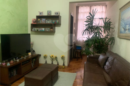 Apartamento à venda com 2 quartos em Tijuca, Rio de Janeiro, RJ