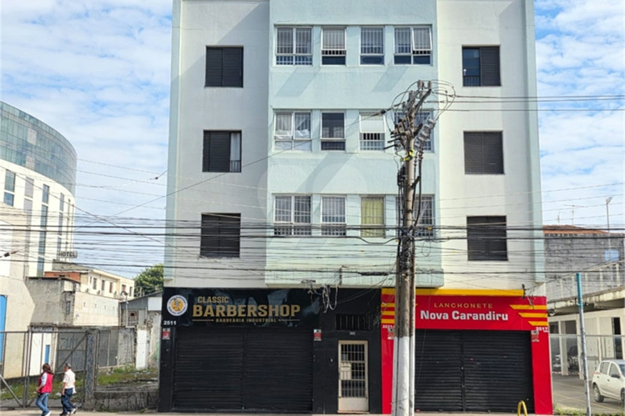 Salão para alugar em Carandiru, São Paulo, SP