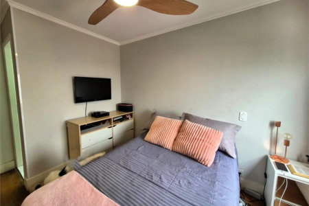 Apartamento à venda com 3 suítes em Lar São Paulo, São Paulo, SP