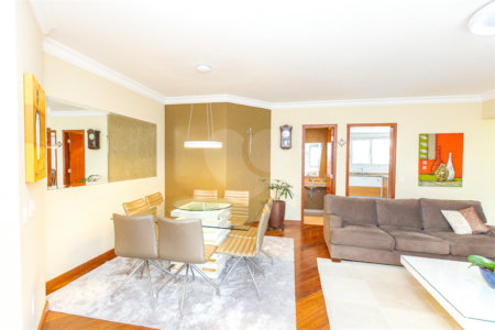 Apartamento à venda com 3 suítes em Vila Mascote, São Paulo, SP