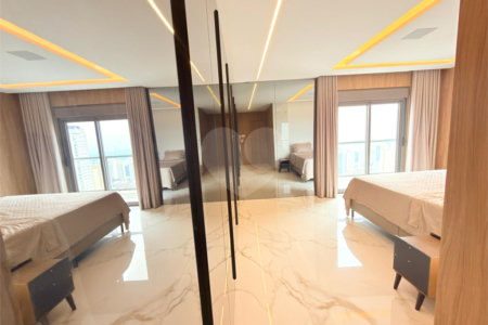 Cobertura à venda com 3 quartos, sendo 2 suítes, em Santana, São Paulo, SP