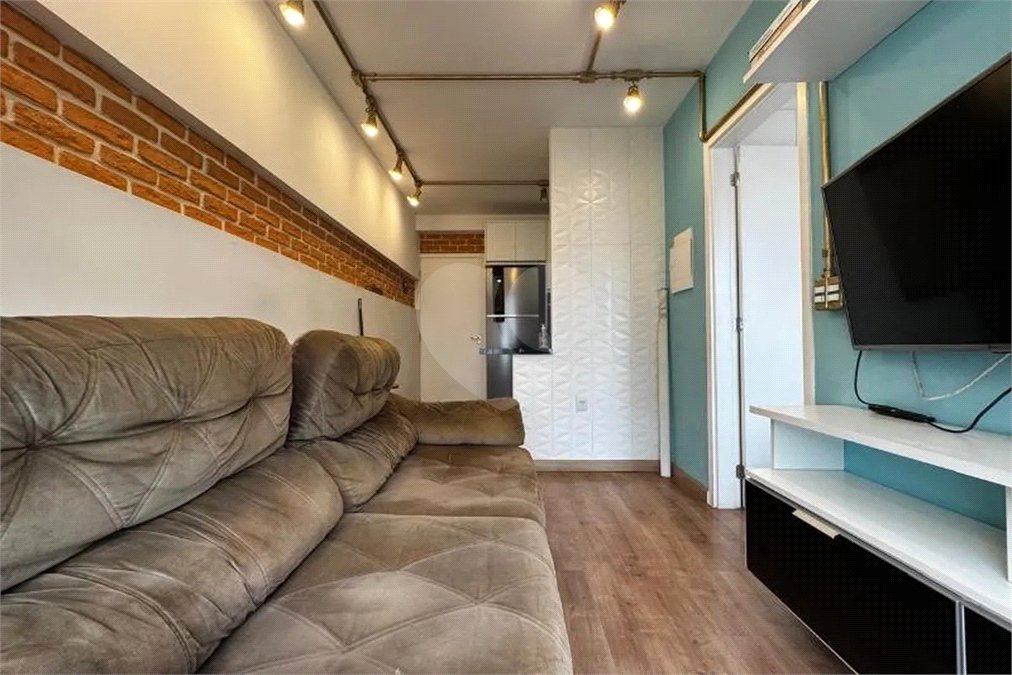 Apartamento à venda com 1 suíte em Brás, São Paulo, SP