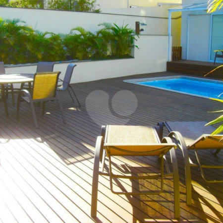 Casa de Vila à venda com 4 suítes em Morumbi, São Paulo, SP