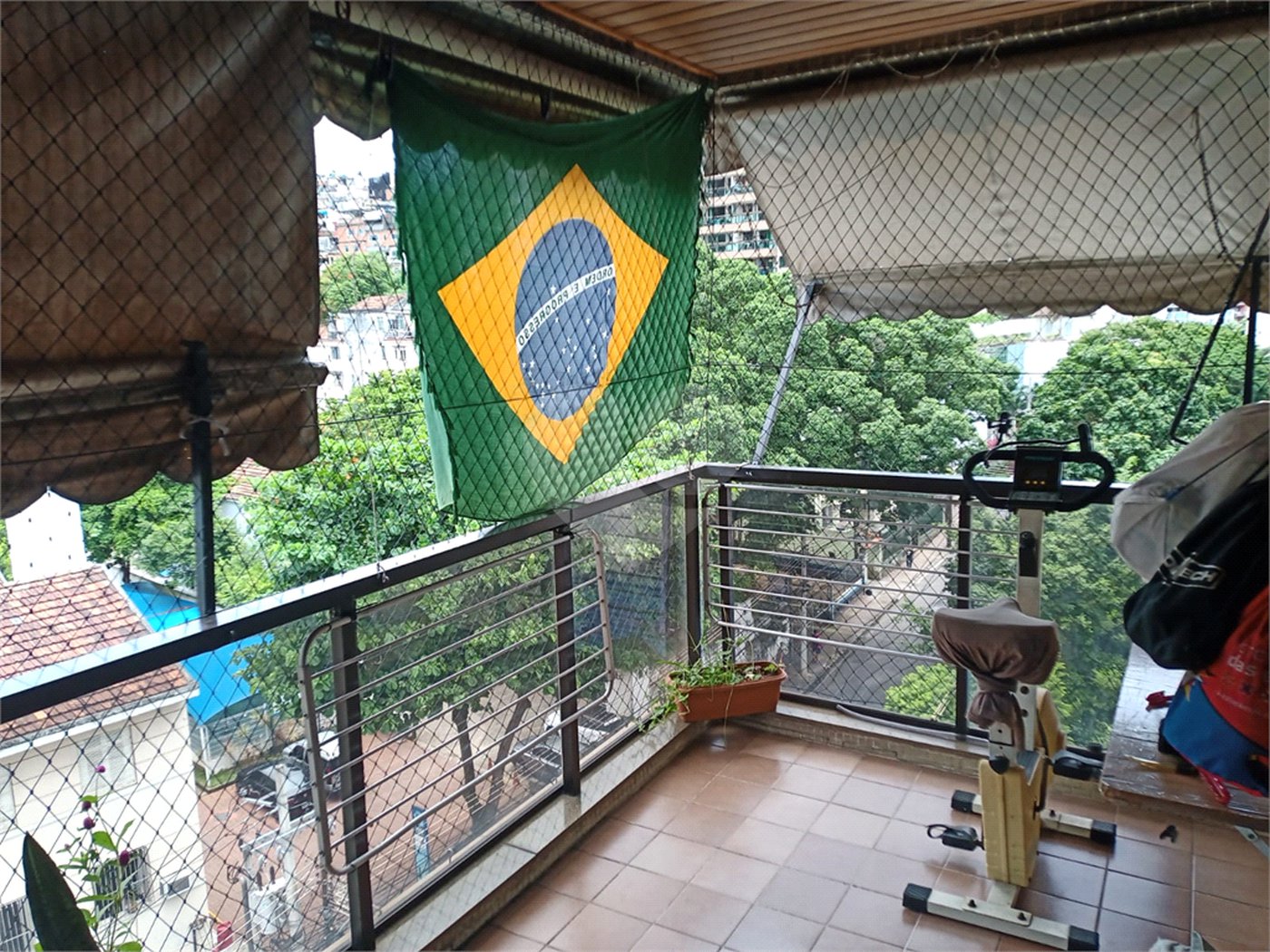 Apartamento à venda com 2 quartos, sendo 1 suíte, em Rio Comprido, Rio de Janeiro, RJ