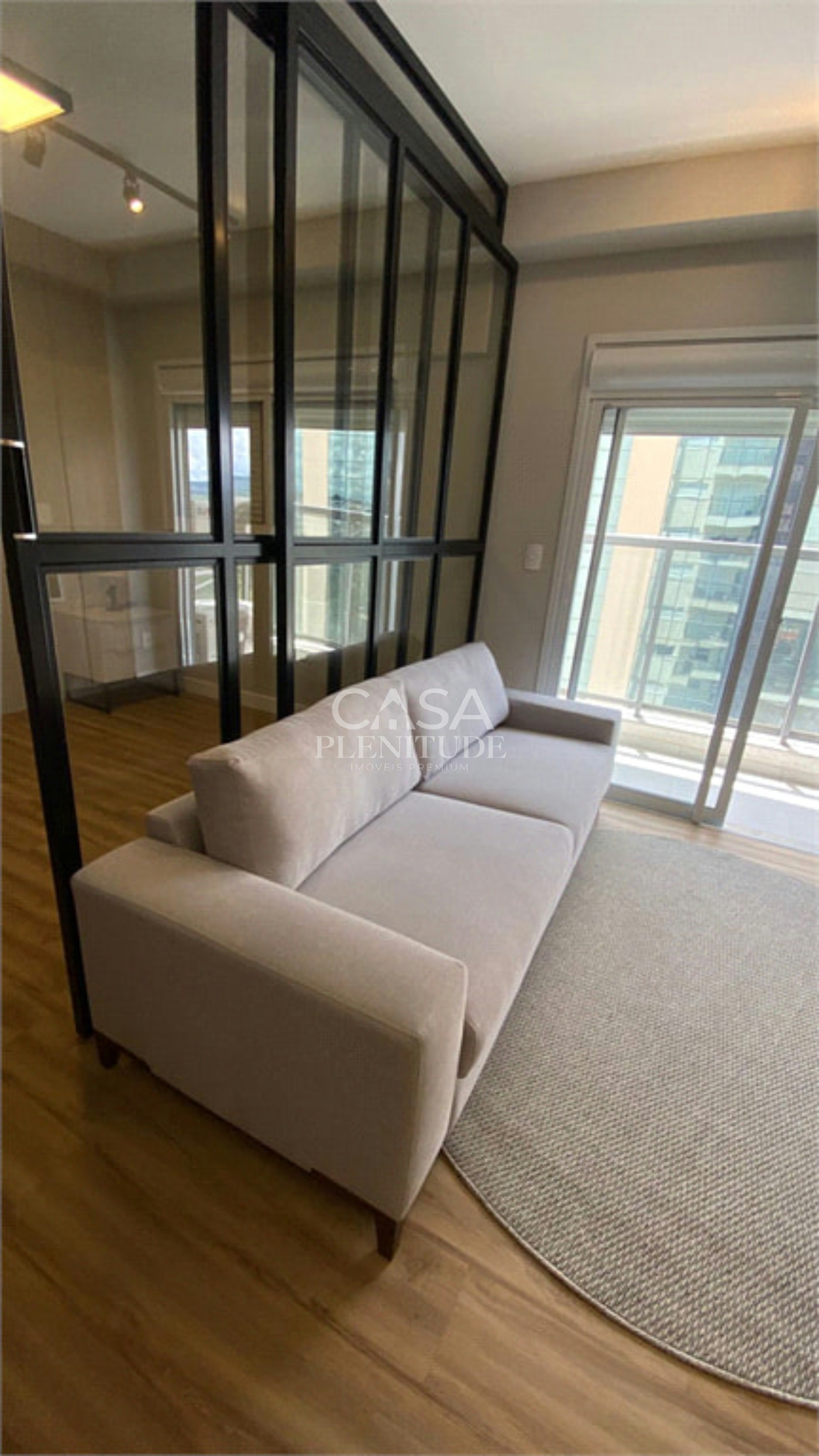 Apartamento para alugar com 1 suíte em Jardim Portal da Colina, Sorocaba, SP