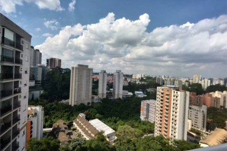 Apartamento à venda com 2 suítes em Jardim Ampliação, São Paulo, SP