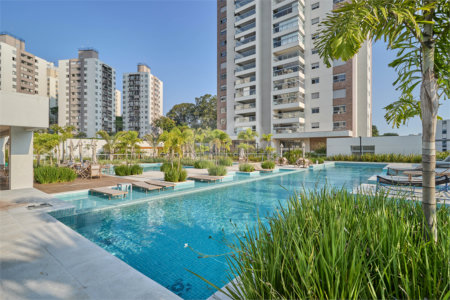 Apartamento à venda com 3 suítes em Jardim Marajoara, São Paulo, SP