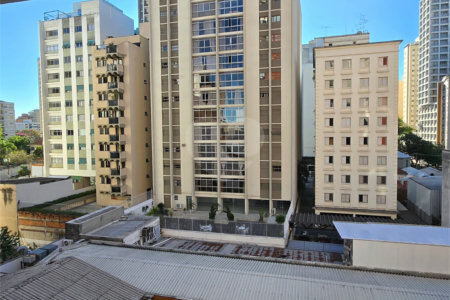 Apartamento à venda com 2 quartos em Pinheiros, São Paulo, SP