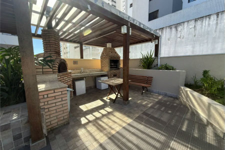 Apartamento à venda com 2 quartos, sendo 1 suíte, em Fazenda Morumbi, São Paulo, SP
