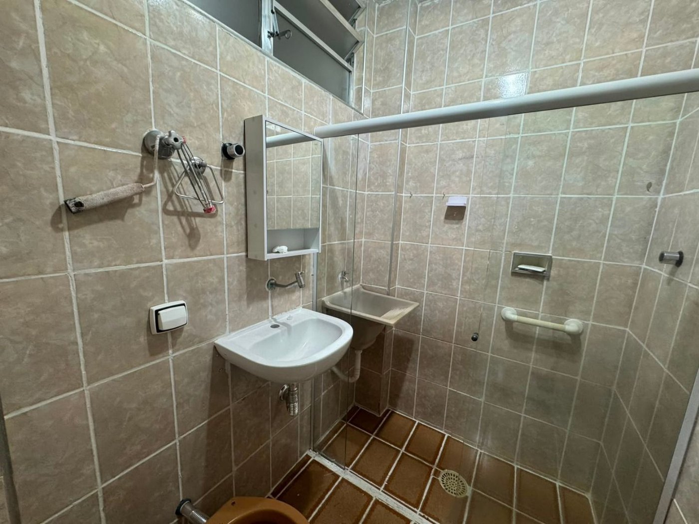 Apartamento com 1 dormitório à venda, 50 m² por R$ 365.000,00 - Embaré - Santos/SP